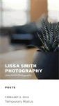 Mobile Screenshot of lissasmithphotography.com